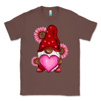 Chestnut Valentine's Day afro gnome Classic Tee - RanaPortraitStore