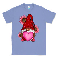 Colony Blue Valentine's Day afro gnome Classic Tee - RanaPortraitStore