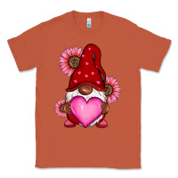 Copper Valentine's Day afro gnome Classic Tee - RanaPortraitStore
