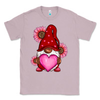 Lilac Valentine's Day afro gnome Classic Tee - RanaPortraitStore