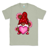 Matcha Valentine's Day afro gnome Classic Tee - RanaPortraitStore
