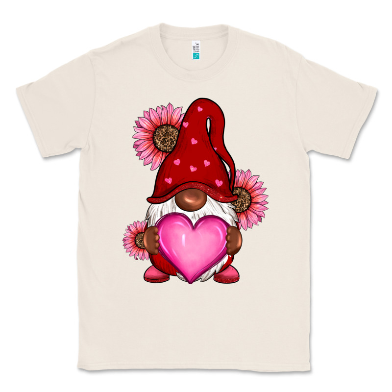 Valentine's Day Afro Gnome Classic Tee by RanaPortraitStore | Teevron