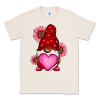 Natural Valentine's Day afro gnome Classic Tee - RanaPortraitStore