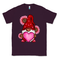 Plum Valentine's Day afro gnome Classic Tee - RanaPortraitStore