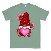 Sage Valentine's Day afro gnome Classic Tee - RanaPortraitStore