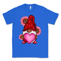 True Royal Valentine's Day afro gnome Classic Tee - RanaPortraitStore