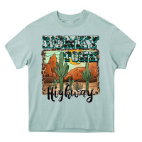 Arona honky tonk highway Heavy Core Tee - AdoDesignShop