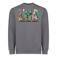 Storm certified nursing assistant Heavyweight Sweatshirt - CowGirlArtShop