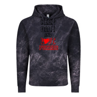 Cloud Black Keep Calm And Love Furries Vintage Hoodie - Bettercallsaul