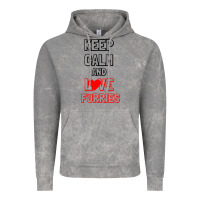 Cloud Rock Keep Calm And Love Furries Vintage Hoodie - Bettercallsaul