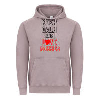 Vintage Zinc Keep Calm And Love Furries Vintage Hoodie - Bettercallsaul