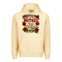 Pina Colada First my mother forever my friend Mother's Day Premium Hoodie - FaDigitalArtStudio