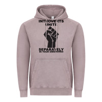 Vintage Zinc introverts unite seperately in your own homes Vintage Hoodie - Bettercallsaul