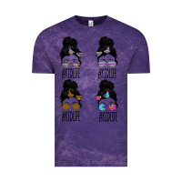 Cloud Purple KIDLIFE Girl Bundle Vintage Tee - Bettercallsaul