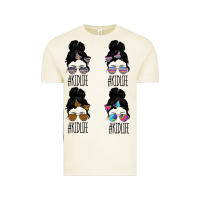 Kidlife Girl Bundle Vintage Tee | Teevron