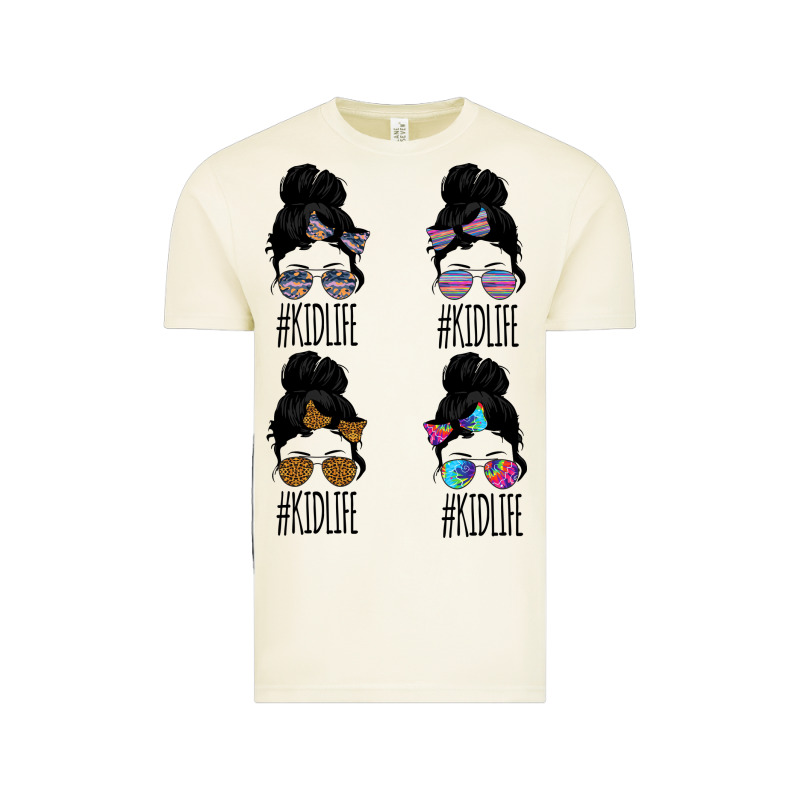 Kidlife Girl Bundle Vintage Tee by Bettercallsaul | Teevron