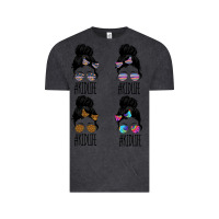 Vintage Black KIDLIFE Girl Bundle Vintage Tee - Bettercallsaul