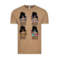 Vintage Coffee KIDLIFE Girl Bundle Vintage Tee - Bettercallsaul