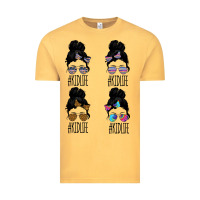 Vintage Mustard KIDLIFE Girl Bundle Vintage Tee - Bettercallsaul