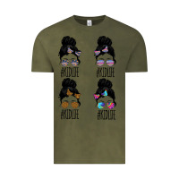 Vintage Olive KIDLIFE Girl Bundle Vintage Tee - Bettercallsaul