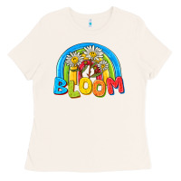 Bone bloom Ladies Tee - NancyCooperArtShop