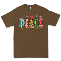 Cacao peace Premium Tee - MaliasSmallBusiness
