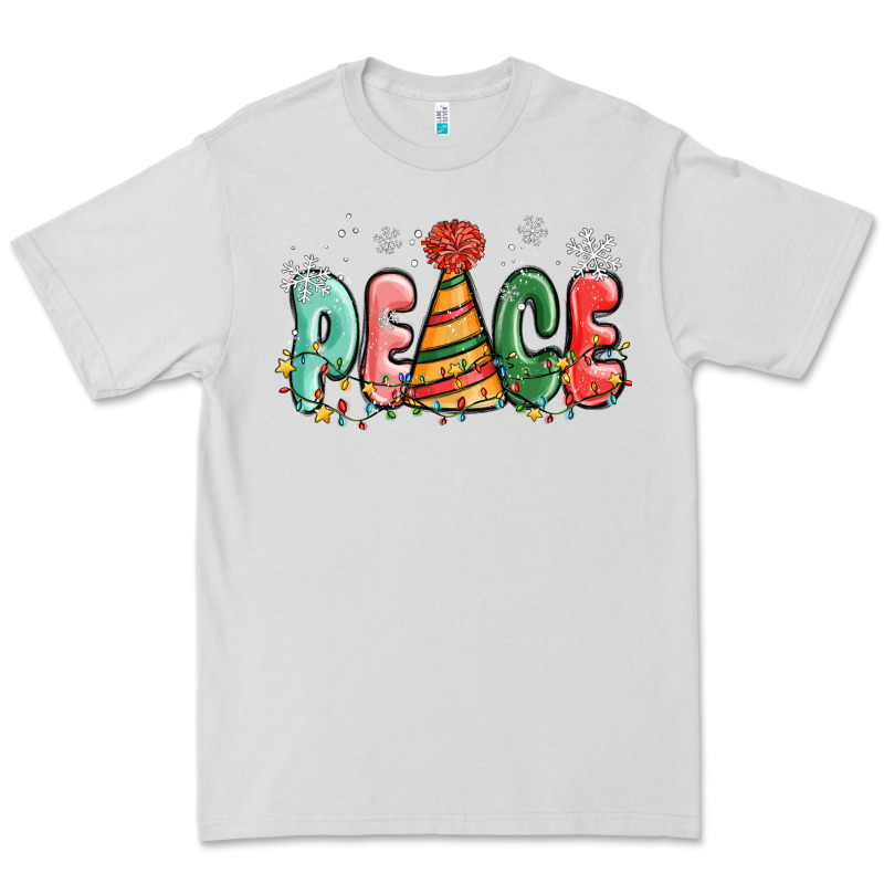 Peace Premium Tee by MaliasSmallBusiness | Teevron