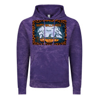 Cloud Purple Happy Halloween Vintage Hoodie - Bettercallsaul