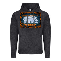 Vintage Black Happy Halloween Vintage Hoodie - Bettercallsaul