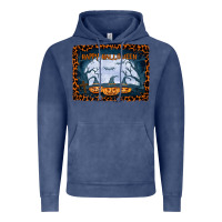 Vintage Denim Happy Halloween Vintage Hoodie - Bettercallsaul