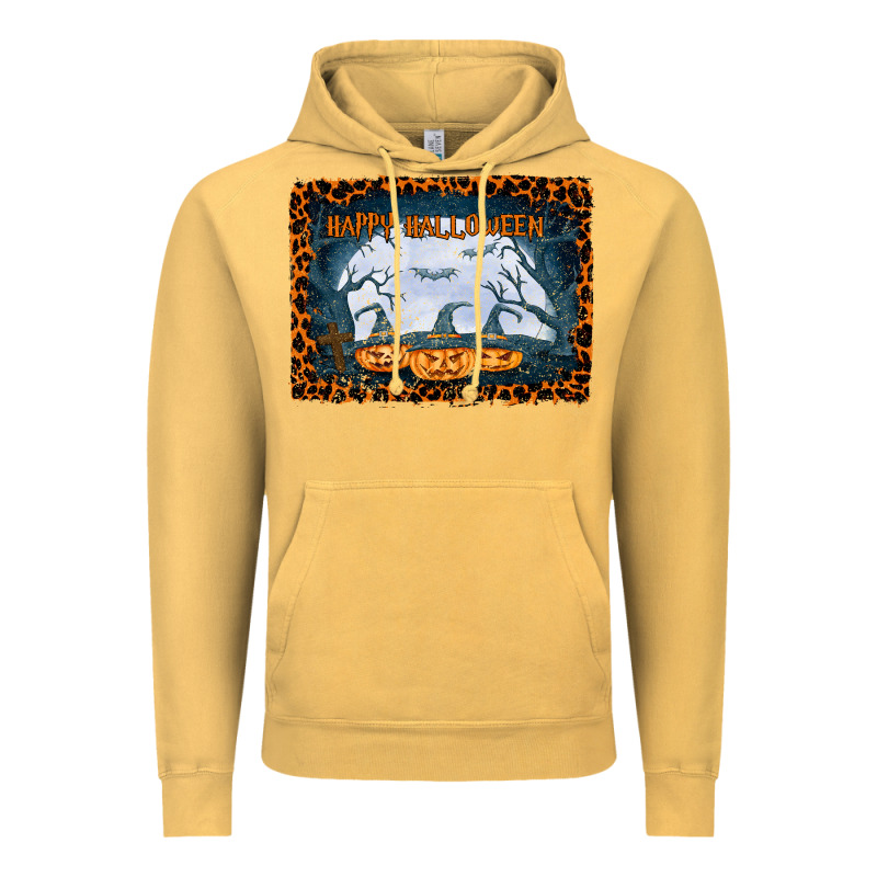 Happy Halloween Vintage Hoodie by Bettercallsaul | Teevron