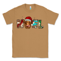 Toasted Coconut noel highland cow Classic Tee - Jasminsmagicworld
