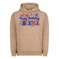 Pigment Burro happy birthday america Urban Hoodie - Artiststas