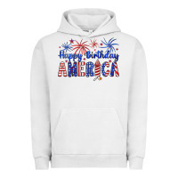 Pigment Lunar Rock happy birthday america Urban Hoodie - Artiststas