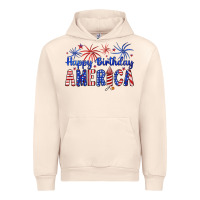 Sandshell happy birthday america Urban Hoodie - Artiststas
