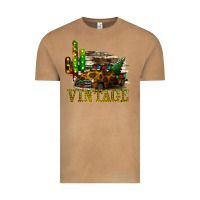Vintage Camel Rusty Grunge Car Vintage Vintage Tee - Bettercallsaul