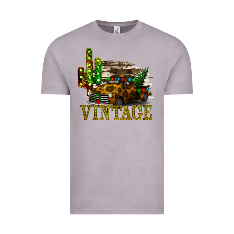 Rusty Grunge Car Vintage Vintage Tee by Bettercallsaul | Teevron