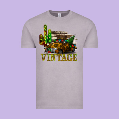 Rusty Grunge Car Vintage Vintage Tee Designed By Bettercallsaul
