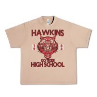 Burro Go Tiger High School Urban Heavy Tee - Bettercallsaul