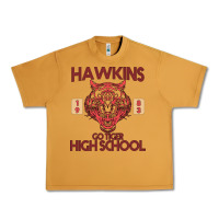 Peanut Butter Go Tiger High School Urban Heavy Tee - Bettercallsaul