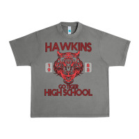 Tornado Go Tiger High School Urban Heavy Tee - Bettercallsaul