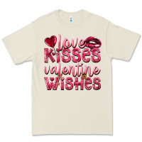 Bone love kisses valentine wishes Premium Tee - NancyCooperArtShop