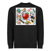 School Elements Tumbler Heavyweight Sweatshirt | Teevron