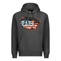 All American Papa Premium Hoodie | Teevron