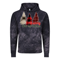 Cloud Black Merry Christmas Vintage Hoodie - Bettercallsaul