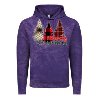 Cloud Purple Merry Christmas Vintage Hoodie - Bettercallsaul