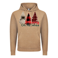 Vintage Coffee Merry Christmas Vintage Hoodie - Bettercallsaul