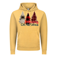 Vintage Mustard Merry Christmas Vintage Hoodie - Bettercallsaul