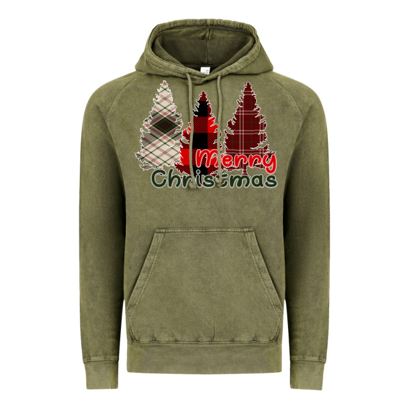 Merry Christmas Vintage Hoodie by Bettercallsaul | Teevron
