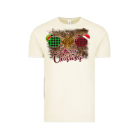 Vintage Arctic Merry Christmas Apples Vintage Tee - Bettercallsaul